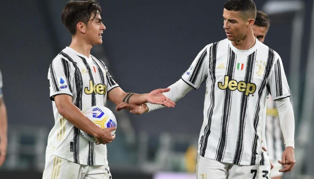 With Serie A title out of reach, Juventus face moment of reckoning