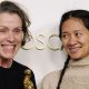 Wolf Queen Frances McDormand Howls After Winning Nomadland Oscar