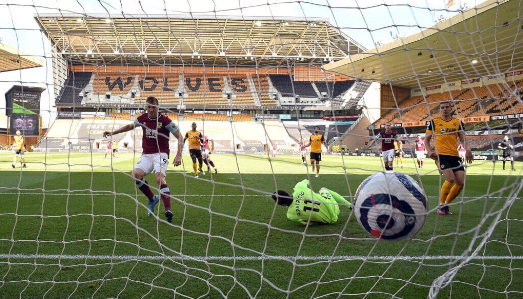 Wolves humiliated by Burnley – player ratings & thoughts