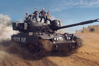 ‘World Of Tanks’ Marks Release Of THE OFFSPRING’s New Album ‘Let The Bad Times Roll’