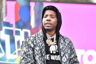 YFN Lucci’s Visit To A Strip Club & Recording Studio Could Land Him Back In Jail