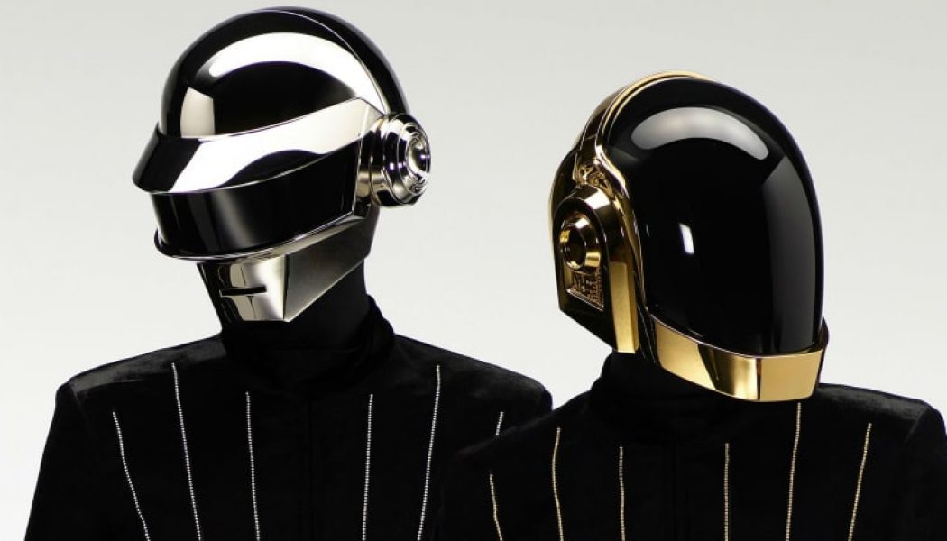 You Can 3D Print Your Own Miniature Daft Punk Helmets With These Free Design Templates