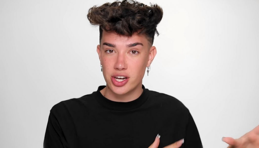 YouTube halts ads on James Charles videos over messages with minors