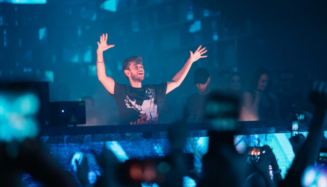 Zedd Announces Immersive “Diorama” NFT With New Music, His Most Ambitious Visual Project Yet