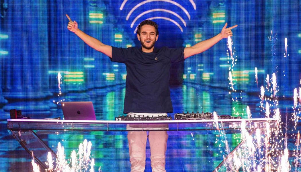 Zedd Announces Las Vegas Residencies at the Strip’s Newest Venues