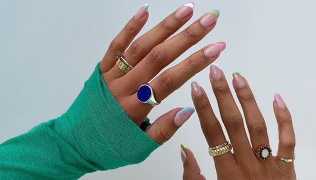 10 Cool Nail Designs I’m Actually Going to Try This Summer