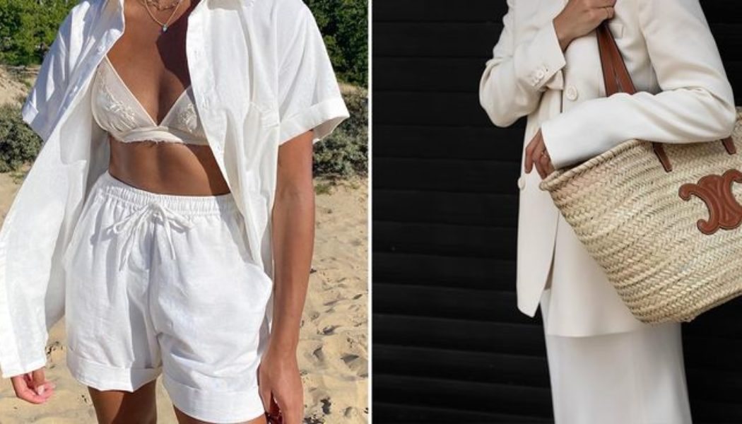 11 Classic Summer Items That Will Make Getting Dressed Easier