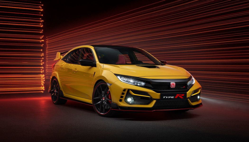 2021 Honda Civic Type R vs. 2001 Acura Integra Type R: Nothin’ But a Good Time