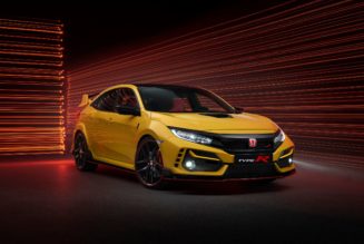 2021 Honda Civic Type R vs. 2001 Acura Integra Type R: Nothin’ But a Good Time