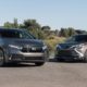 2021 Honda Odyssey vs. 2021 Toyota Sienna: Familiar Foes, Clear Winner