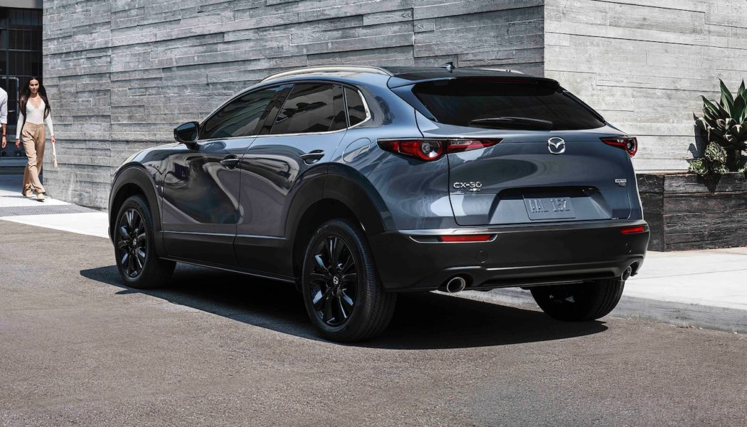 2021 Mazda CX-30 Turbo First Test: Power Can’t Solve Everything