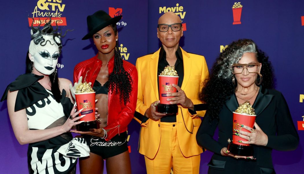 2021 MTV Movie & TV Awards: Unscripted Winners: See The Full List