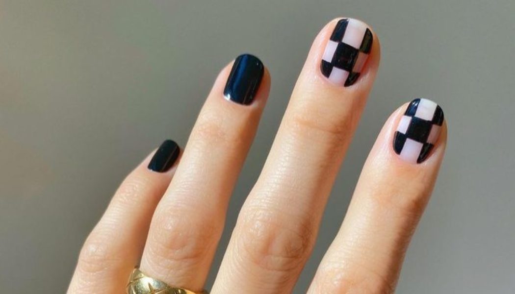 31 Cute Nail Designs Fashion Girls Are Already Adopting