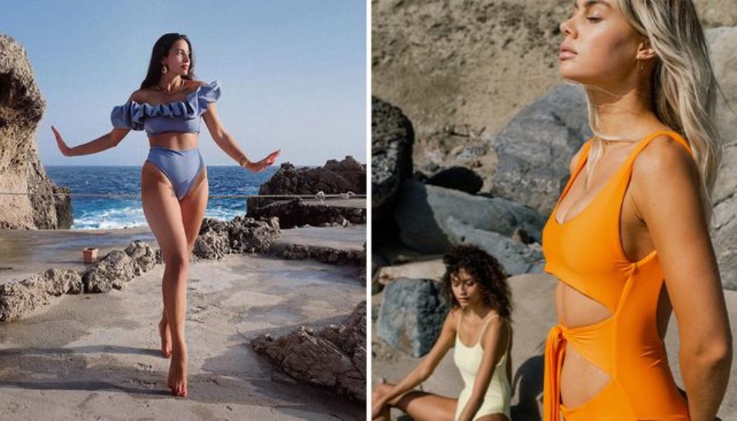 7 Swim Designers on This Summer’s Biggest Trends