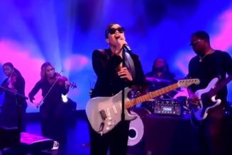 9 Memorable Moments From Clive Davis’ Grammy Museum Benefit With Elton John, H.E.R. & More