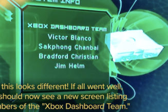 A 20-year-old Xbox Easter egg has been revealed, and there may still be more