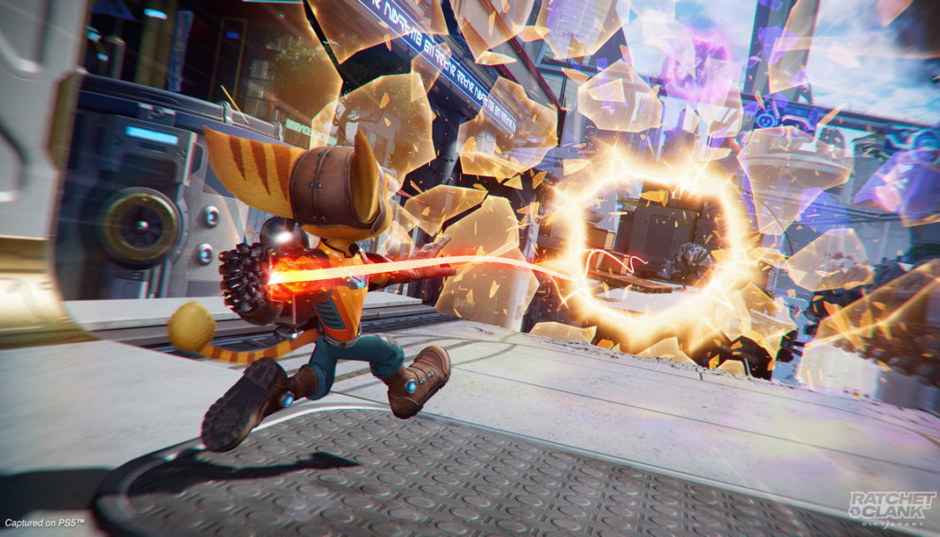 A nerdy PS5 chat with Ratchet & Clank: Rift Apart’s tech director