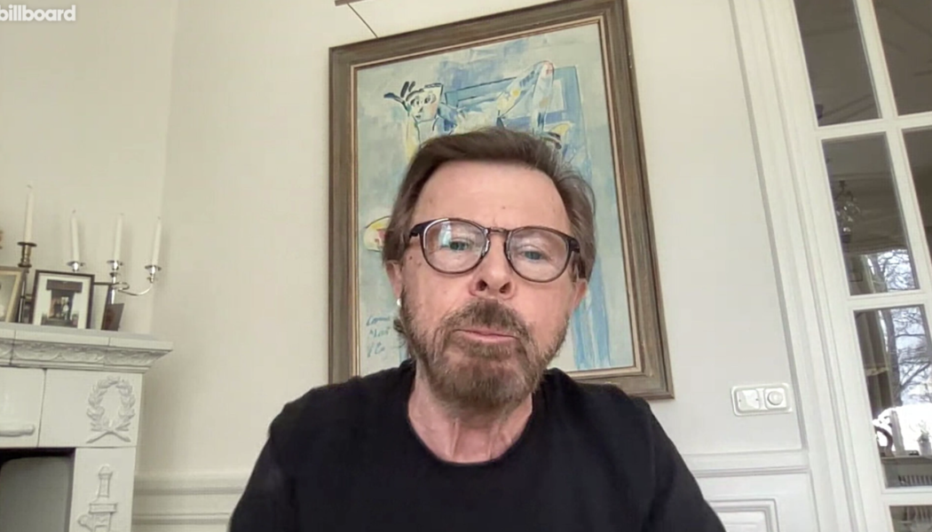 ABBA’s Björn Ulvaeus Says Royalties Allowed Him to Write ‘From 9 to 5′