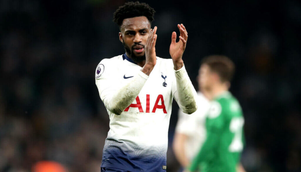 ‘Absolute hero’ – Some Spurs fans react to what player was pictured doing after his release y’tday