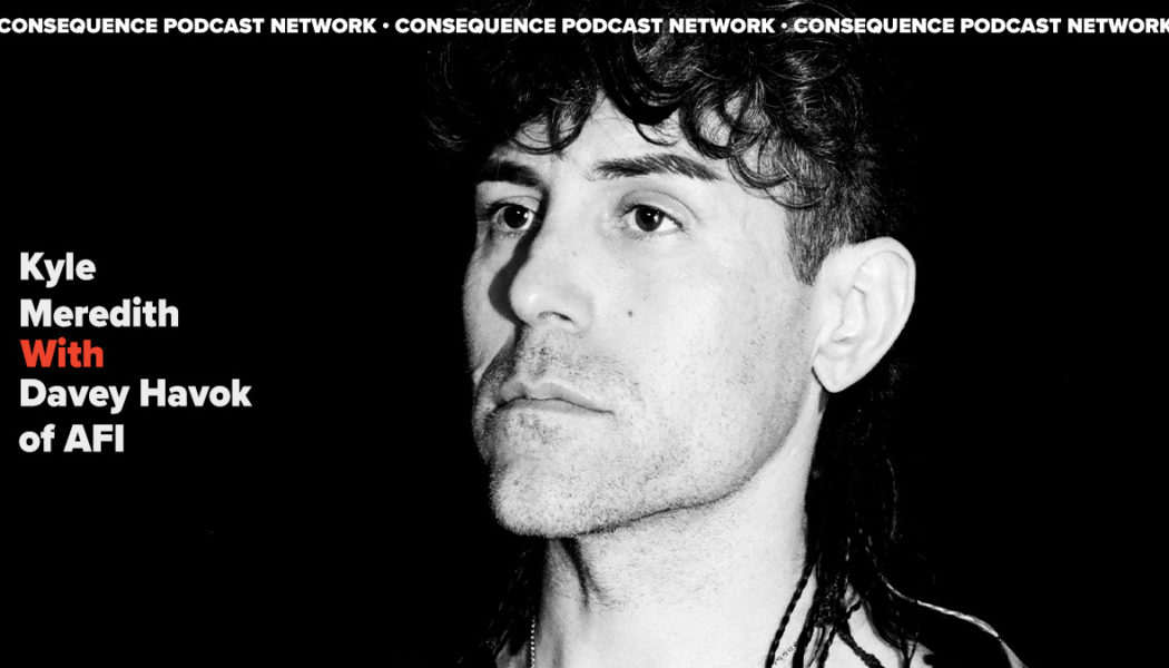 AFI’s Davey Havok on Co-Writing with Billy Corgan and The Power of Early MTV