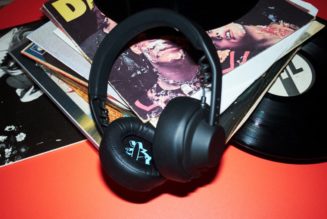 AIAIAI and Ninja Tune Collaborate on New Eco-Friendly Recycled Vinyl Headphones