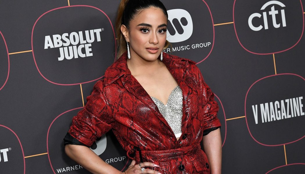 Ally Brooke Says She Experienced ‘So Much Abuse’ Mentally & Verbally While in Fifth Harmony