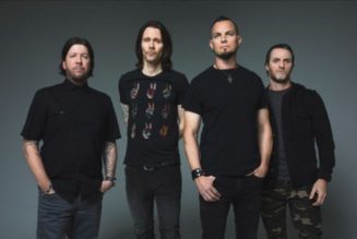 ALTER BRIDGE And Z2 COMICS Present ‘Alter Bridge: Tour Of Horrors’