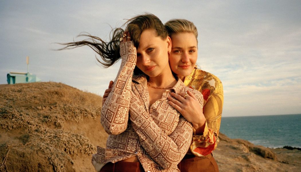 Aly & AJ Step Back Into The Sun