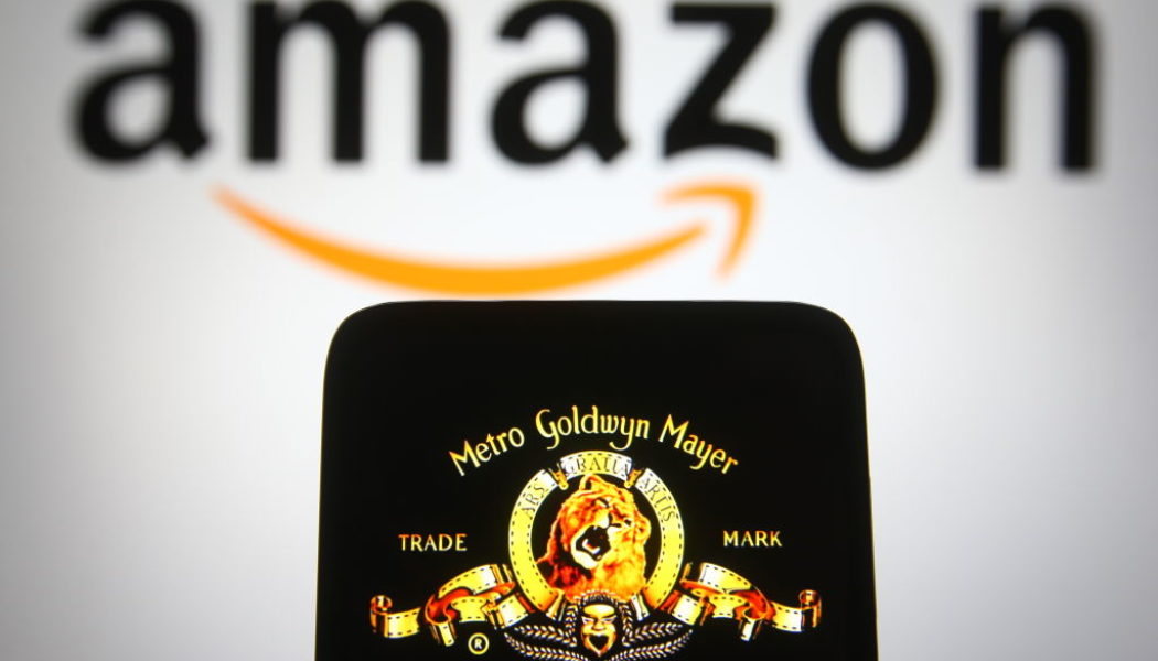 Amazon Backs Up The Brink’s Truck, Purchases MGM For A Whopping $8.45 Billion