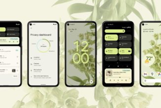 Android 12 preview: first look at Google’s radical new design
