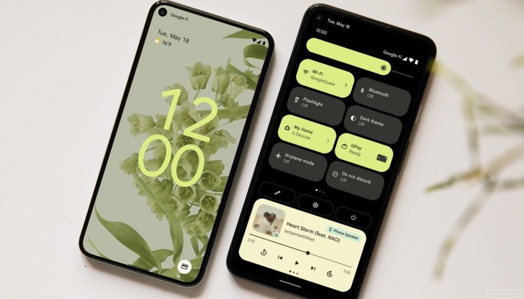 Android 12 public beta is now available: here’s how to install it