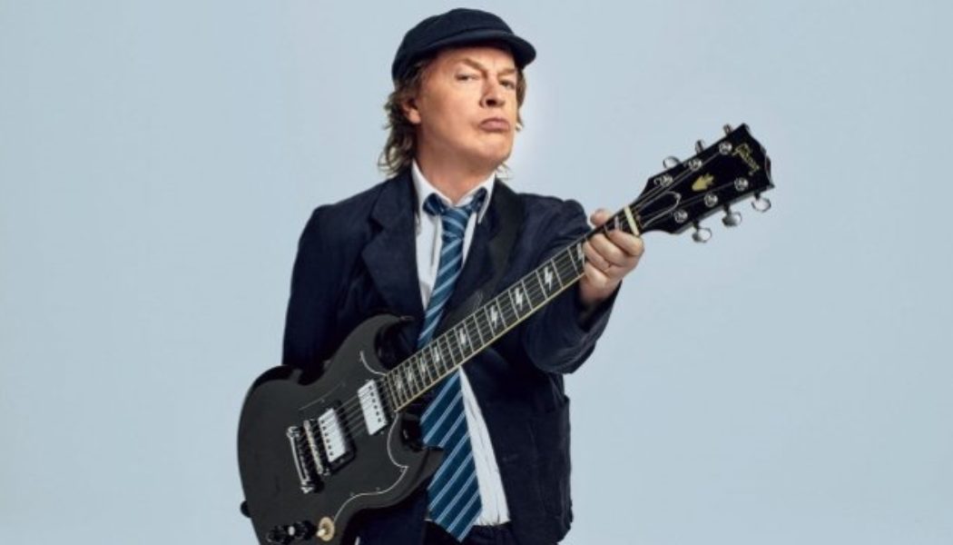 ANGUS YOUNG Never Had Doubts About AC/DC’s Ability To Continue