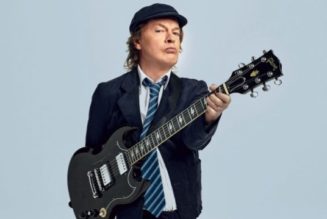 ANGUS YOUNG Never Had Doubts About AC/DC’s Ability To Continue