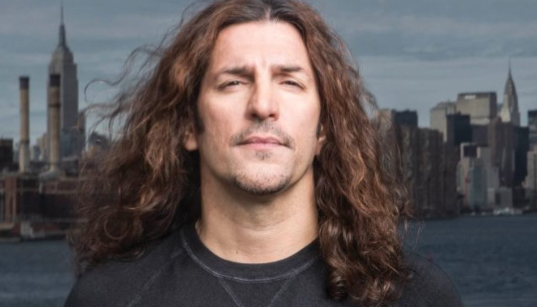 ANTHRAX Bassist FRANK BELLO’s Memoir, ‘Fathers, Brothers, And Sons’, To Be Released In October