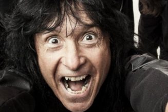 ANTHRAX’s JOEY BELLADONNA Is ‘Working On Some Recordings’ With His JOURNEY Tribute Band