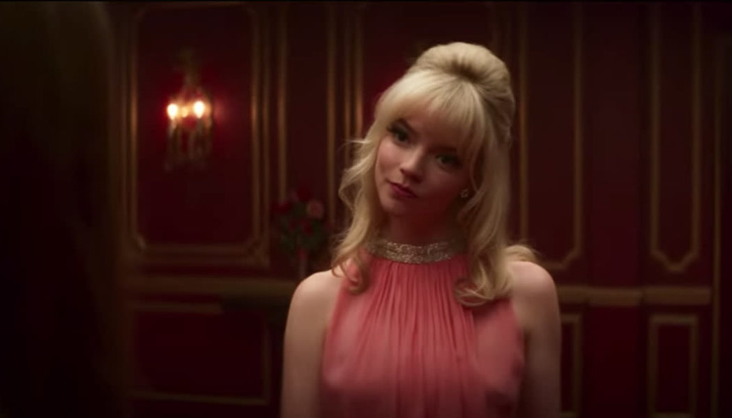 Anya Taylor-Joy Stars in First Trailer for Edgar Wright’s Last Night in Soho: Watch