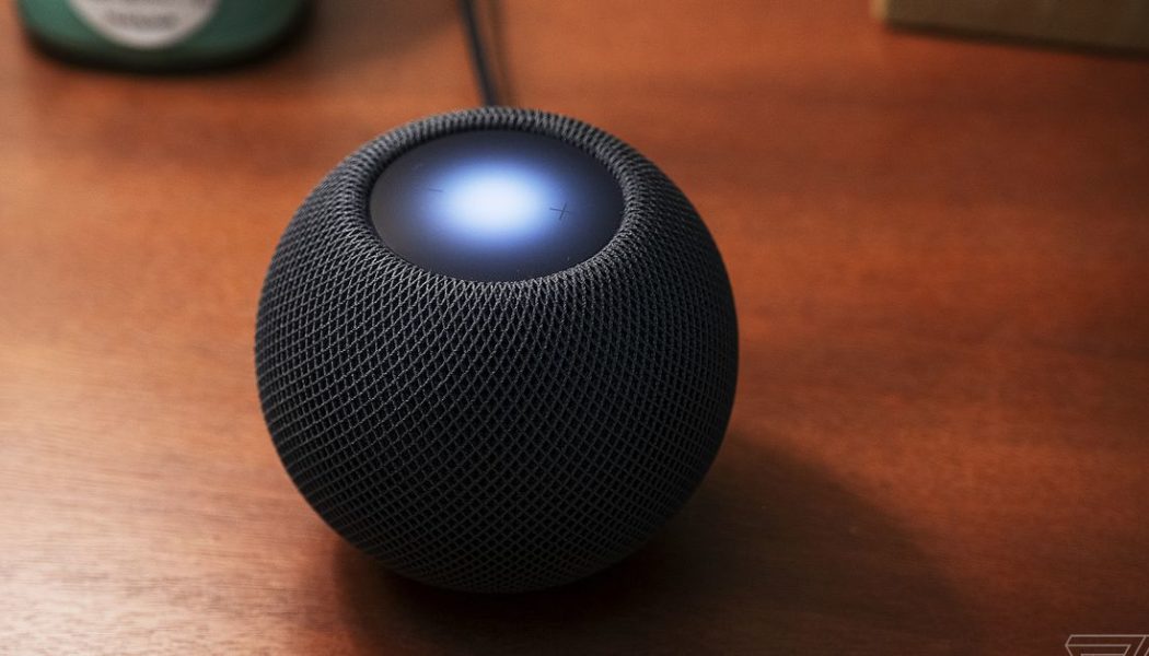 Apple HomePod and HomePod Mini can’t play lossless Apple Music, either