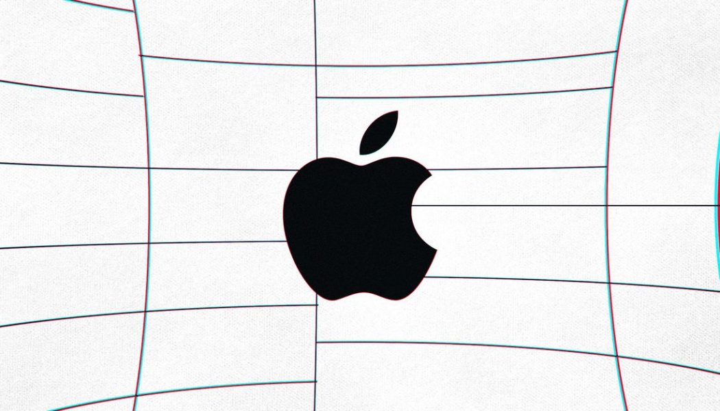 Apple is giving a laser company that builds some of its AR tech $410 million