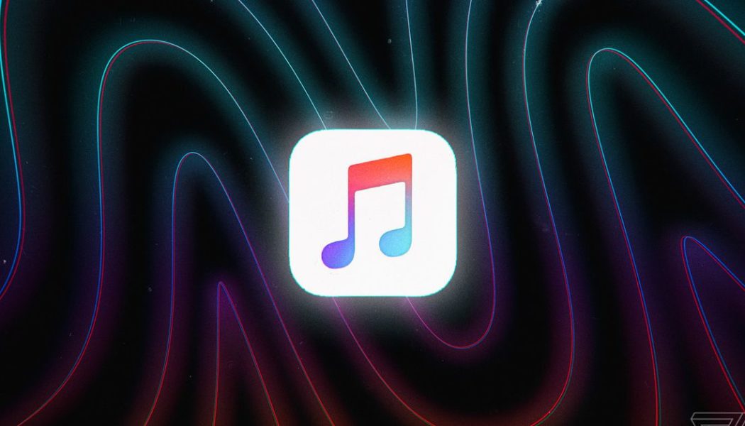 Apple Music for Android reveals lossless audio could be imminent