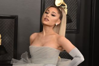 Ariana Grande’s Wedding Looked Intimate, Classic, And Lovely