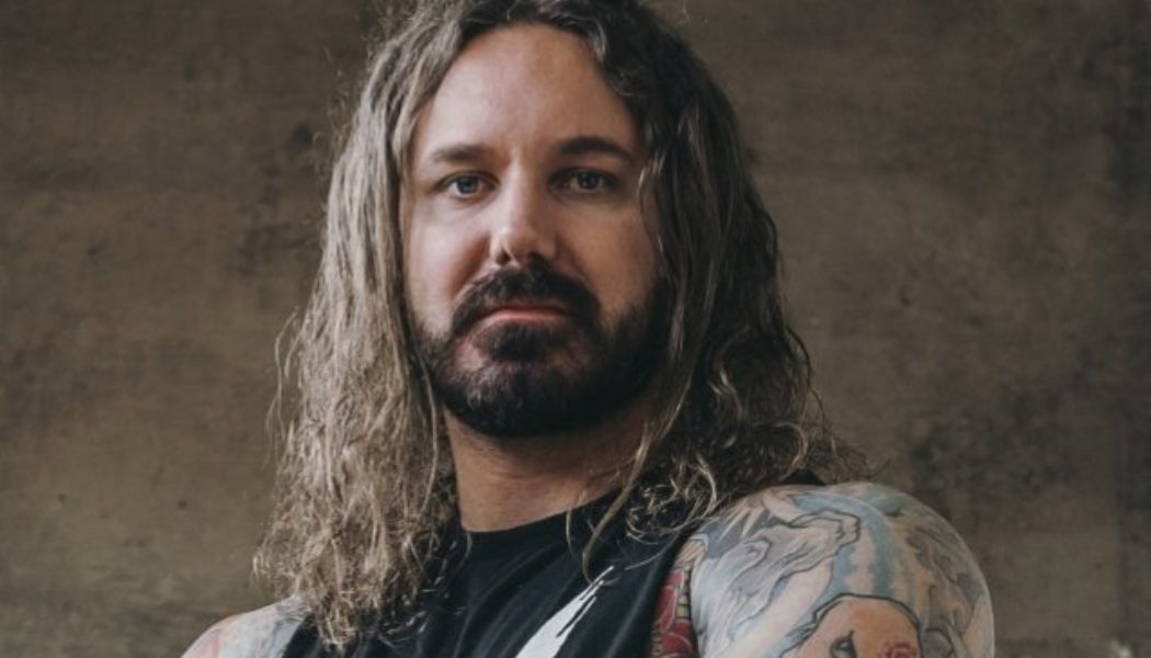 AS I LAY DYING’s TIM LAMBESIS Sued By Woman For Burns Suffered From Bonfire