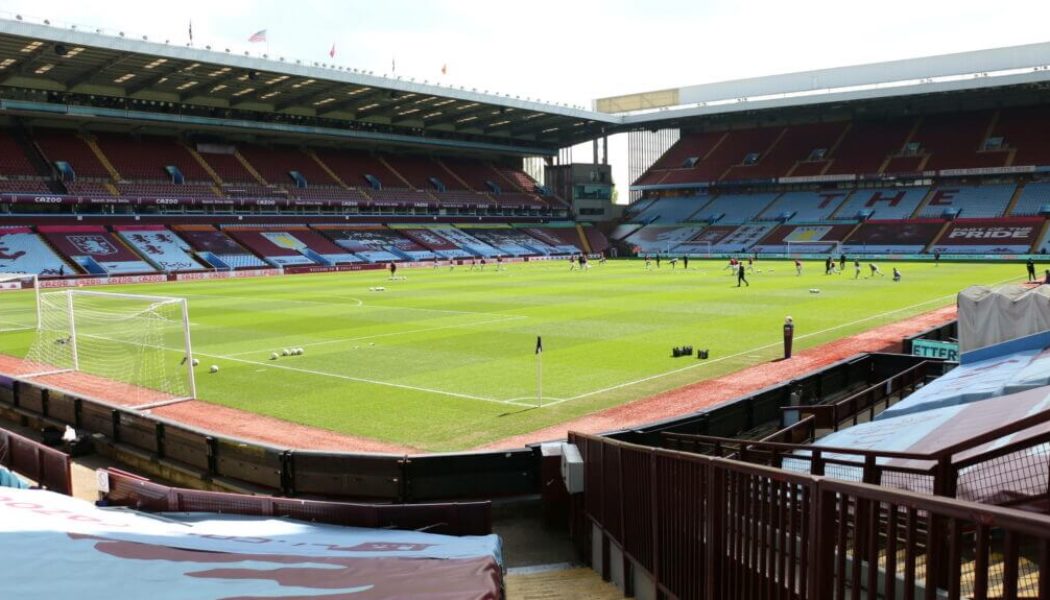 Aston Villa offer Villa Park as alternative venue for Champions League final