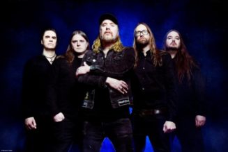 AT THE GATES Releases Music Video For New Song ‘The Paradox’