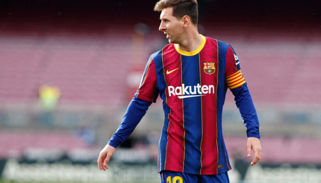 Barcelona approach Lionel Messi’s father-agent with contract proposal