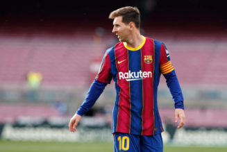 Barcelona approach Lionel Messi’s father-agent with contract proposal