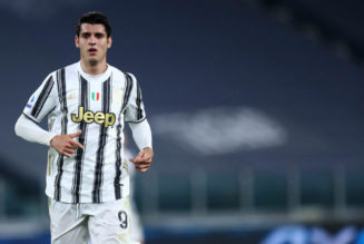 Barcelona linked with Alvaro Morata as Juventus future uncertain