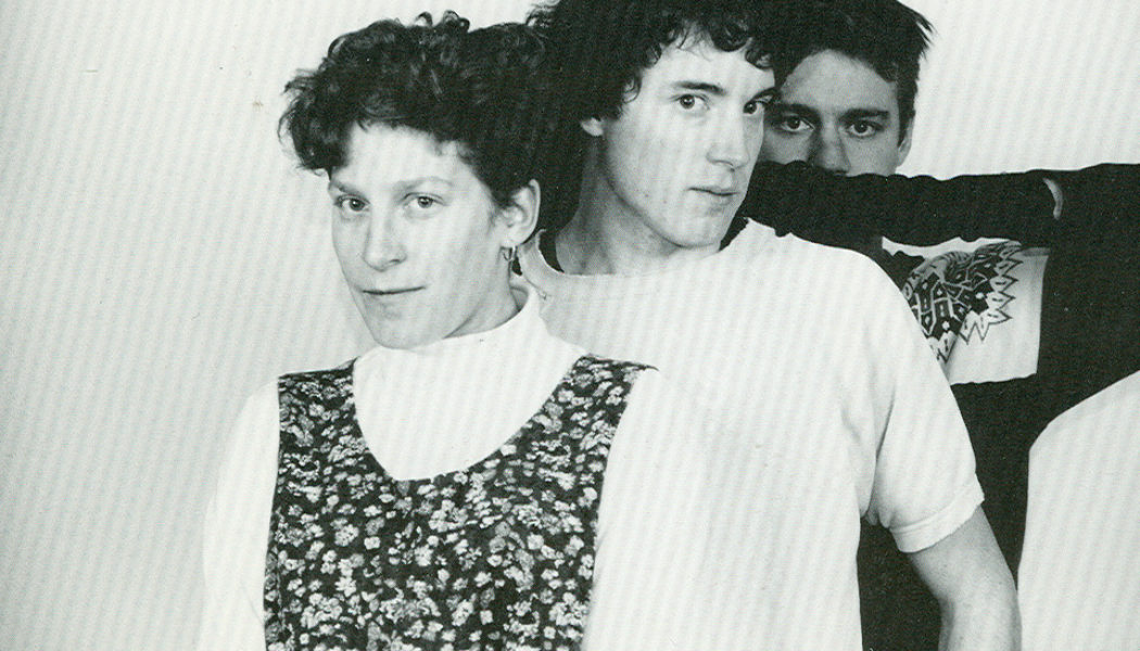 Beatific: Our 1993 Beat Happening Feature