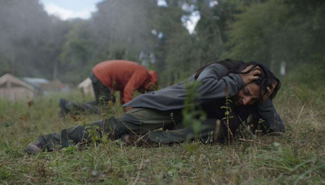 Ben Wheatley’s In The Earth finds horror in fungi