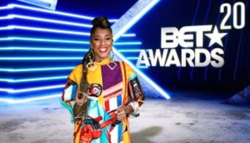 BET Awards Will Host Vaccinated-Only Live Audience This June