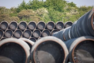 Biden administration to waive sanctions for head of Nord Stream 2 pipeline